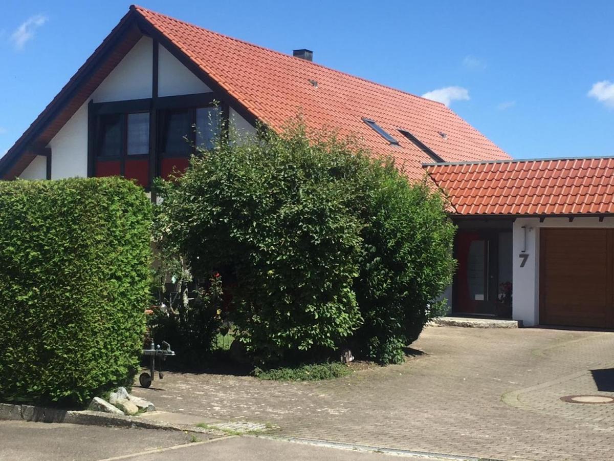 Ferienwohnung Plettenbergblick Dotternhausen Exterior foto