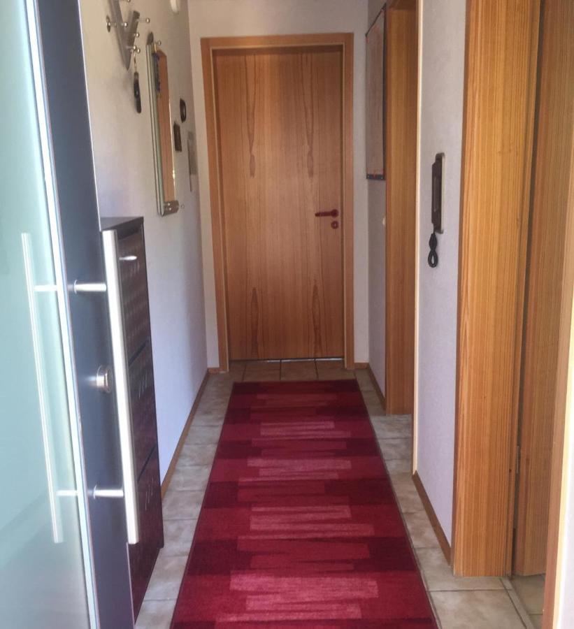 Ferienwohnung Plettenbergblick Dotternhausen Exterior foto