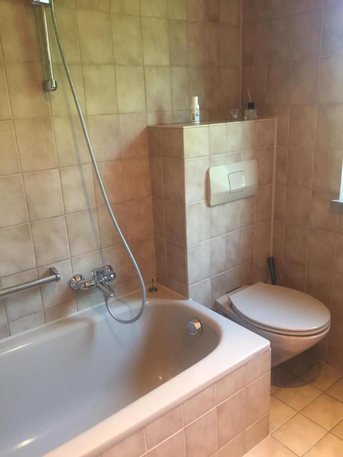 Ferienwohnung Plettenbergblick Dotternhausen Exterior foto